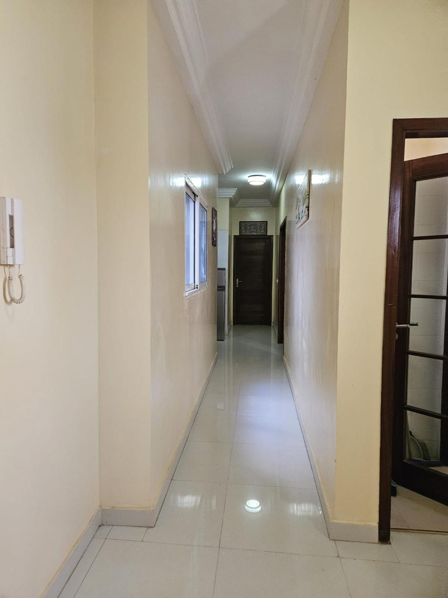 Appartement Keur Aida Immeuble De Standing