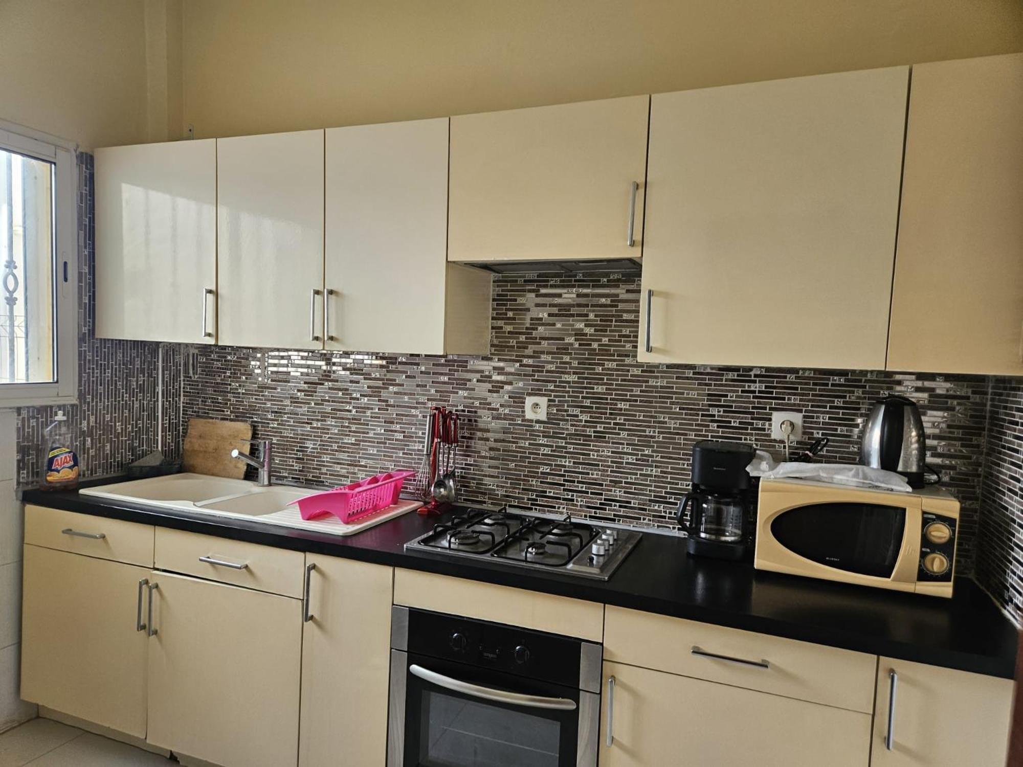 Keur Aida Immeuble De Standing Appartement Dakar